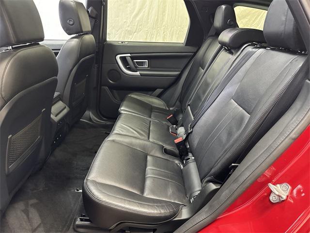 used 2018 Land Rover Discovery Sport car, priced at $15,478
