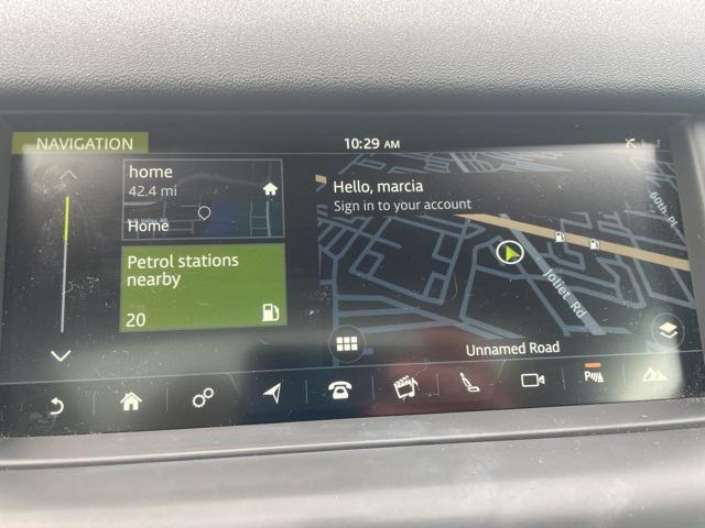 used 2018 Land Rover Discovery Sport car, priced at $16,871