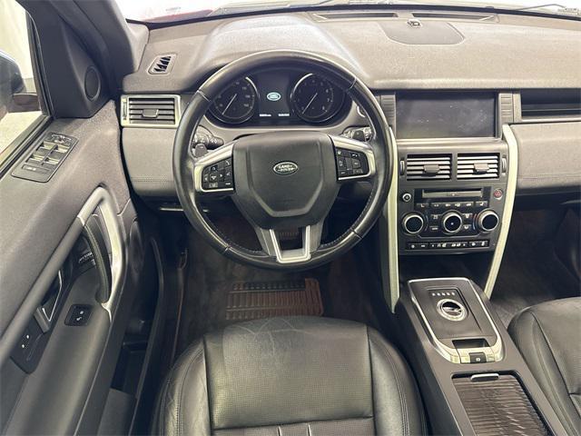 used 2018 Land Rover Discovery Sport car, priced at $15,478