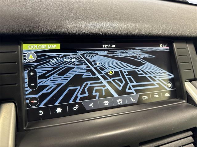used 2018 Land Rover Discovery Sport car, priced at $15,478