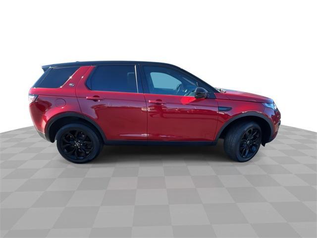 used 2018 Land Rover Discovery Sport car, priced at $15,478