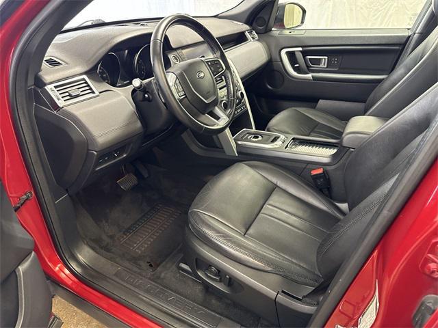 used 2018 Land Rover Discovery Sport car, priced at $15,478