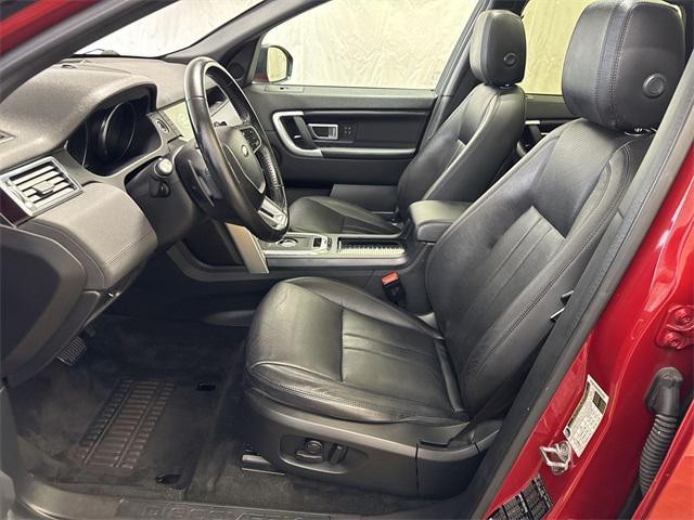 used 2018 Land Rover Discovery Sport car, priced at $15,478