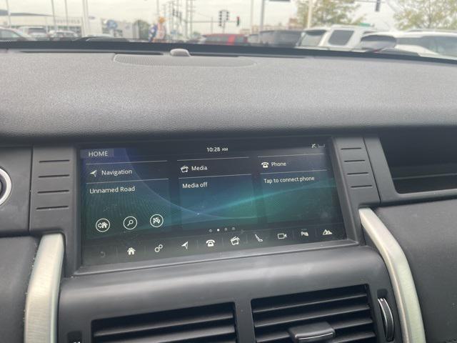 used 2018 Land Rover Discovery Sport car, priced at $16,871
