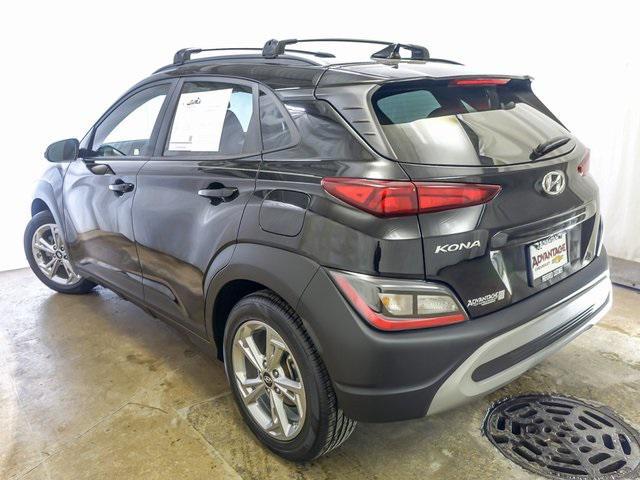 used 2023 Hyundai Kona car, priced at $19,971