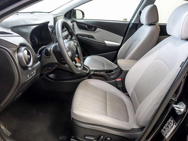 used 2023 Hyundai Kona car, priced at $19,971