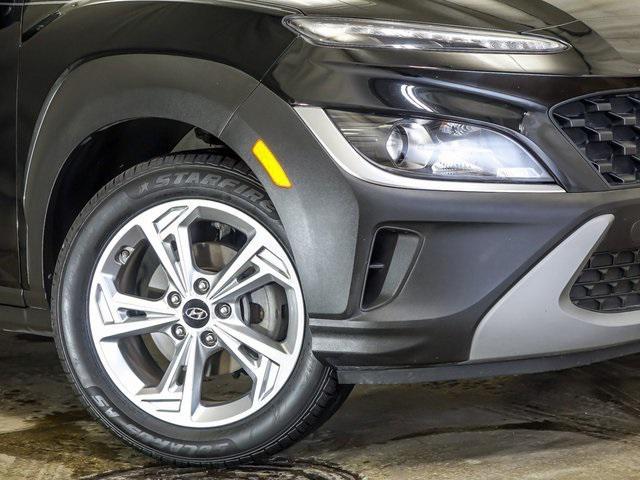 used 2023 Hyundai Kona car, priced at $19,971