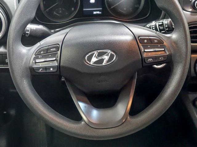 used 2023 Hyundai Kona car, priced at $19,971