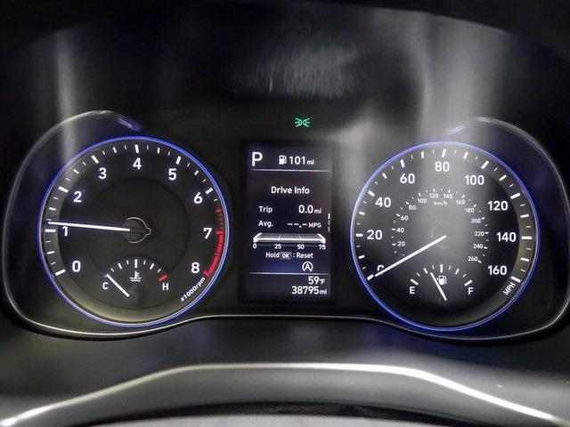 used 2023 Hyundai Kona car, priced at $19,971