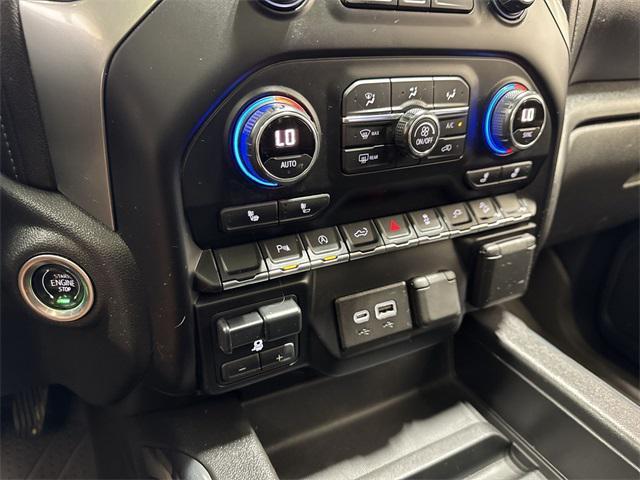 used 2020 Chevrolet Silverado 1500 car, priced at $31,971