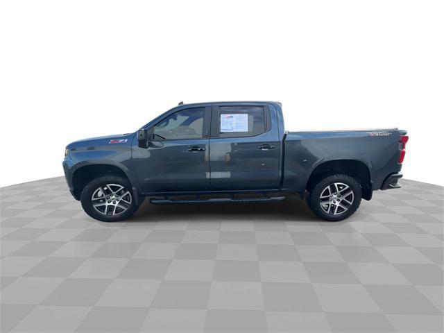 used 2020 Chevrolet Silverado 1500 car, priced at $31,971