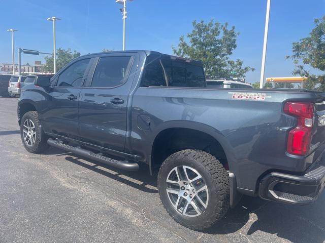 used 2020 Chevrolet Silverado 1500 car, priced at $34,571