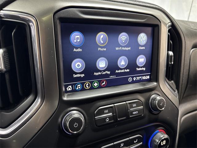 used 2020 Chevrolet Silverado 1500 car, priced at $31,971
