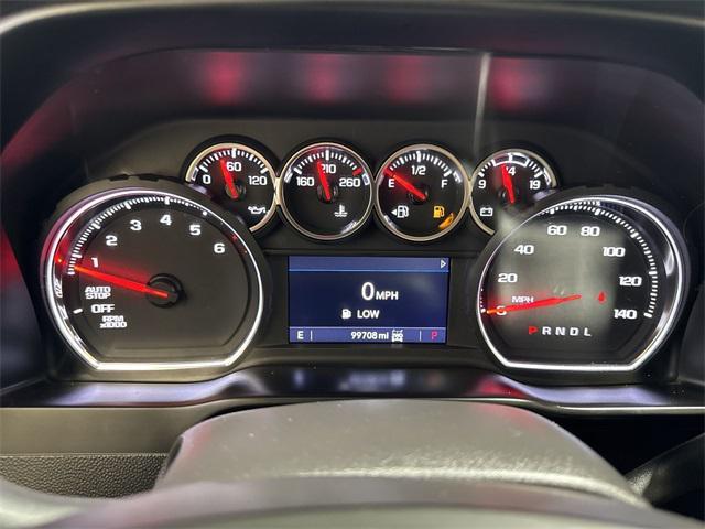 used 2020 Chevrolet Silverado 1500 car, priced at $31,971