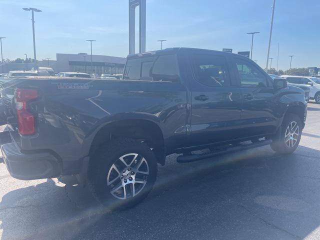 used 2020 Chevrolet Silverado 1500 car, priced at $34,571