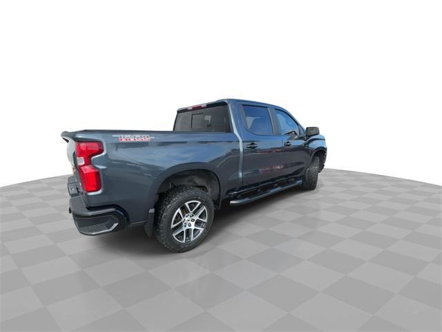 used 2020 Chevrolet Silverado 1500 car, priced at $31,971