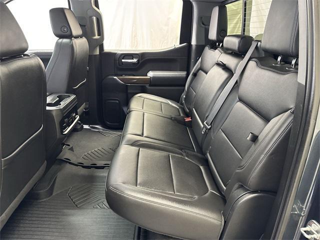 used 2020 Chevrolet Silverado 1500 car, priced at $31,971