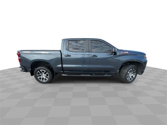 used 2020 Chevrolet Silverado 1500 car, priced at $31,971