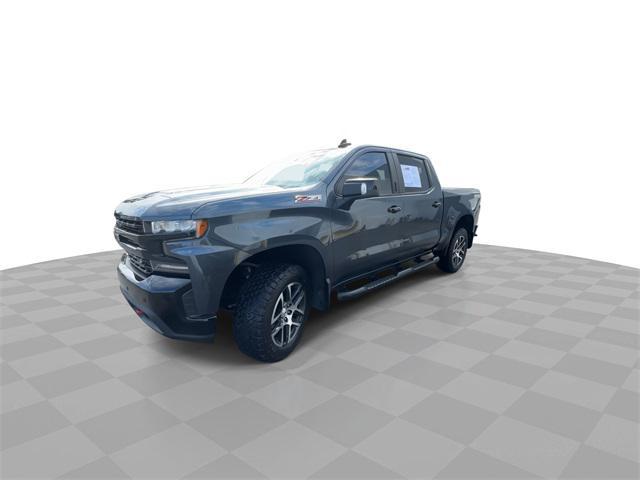 used 2020 Chevrolet Silverado 1500 car, priced at $31,971