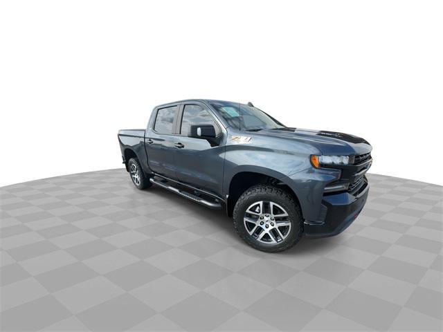 used 2020 Chevrolet Silverado 1500 car, priced at $31,971