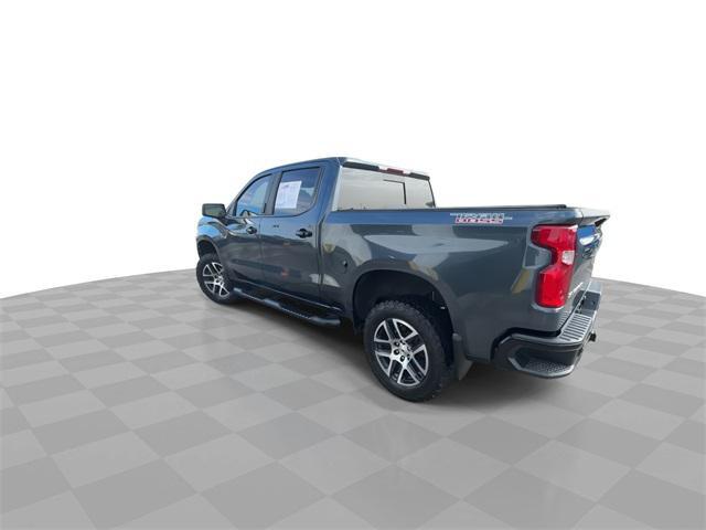 used 2020 Chevrolet Silverado 1500 car, priced at $31,971