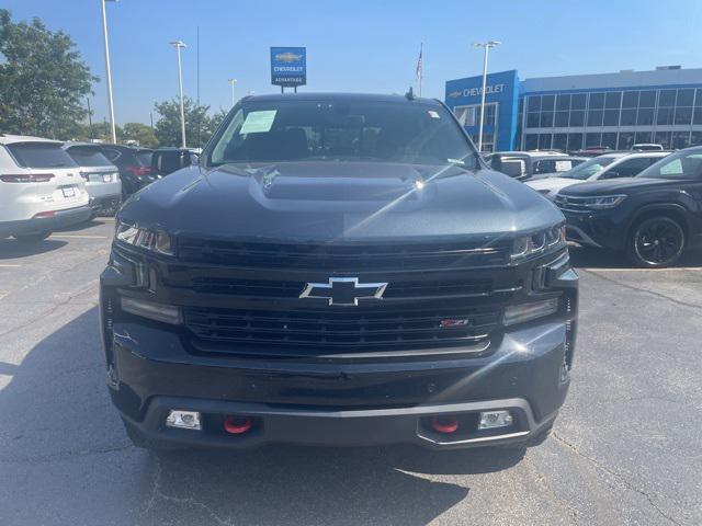 used 2020 Chevrolet Silverado 1500 car, priced at $34,571