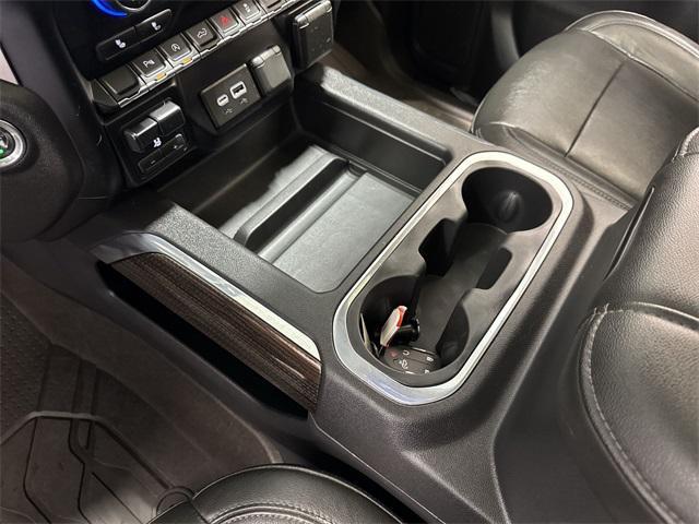 used 2020 Chevrolet Silverado 1500 car, priced at $31,971