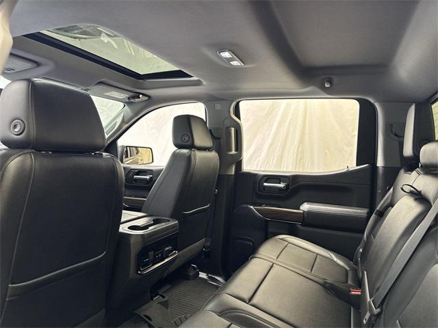 used 2020 Chevrolet Silverado 1500 car, priced at $31,971