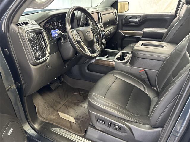 used 2020 Chevrolet Silverado 1500 car, priced at $31,971