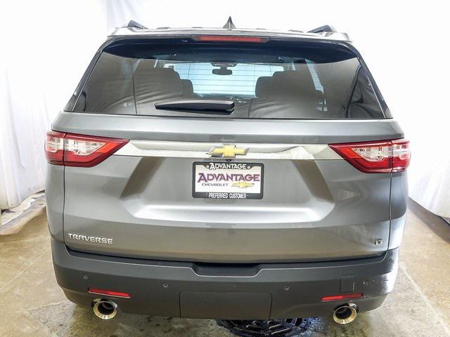 used 2019 Chevrolet Traverse car, priced at $22,671