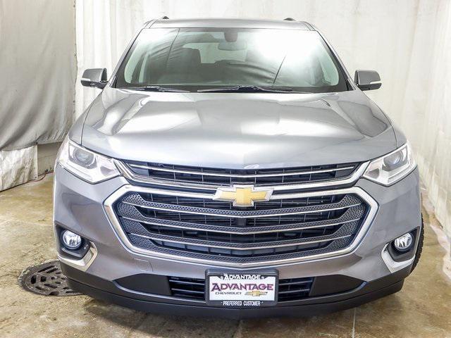 used 2019 Chevrolet Traverse car, priced at $22,971