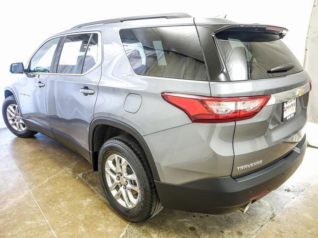 used 2019 Chevrolet Traverse car, priced at $22,671