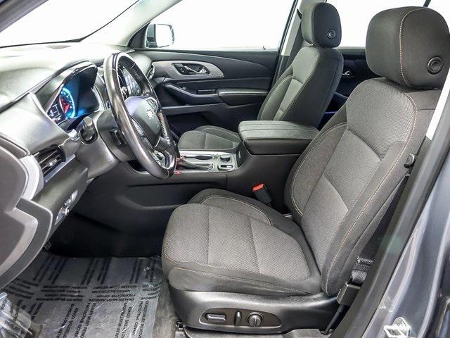 used 2019 Chevrolet Traverse car, priced at $22,671