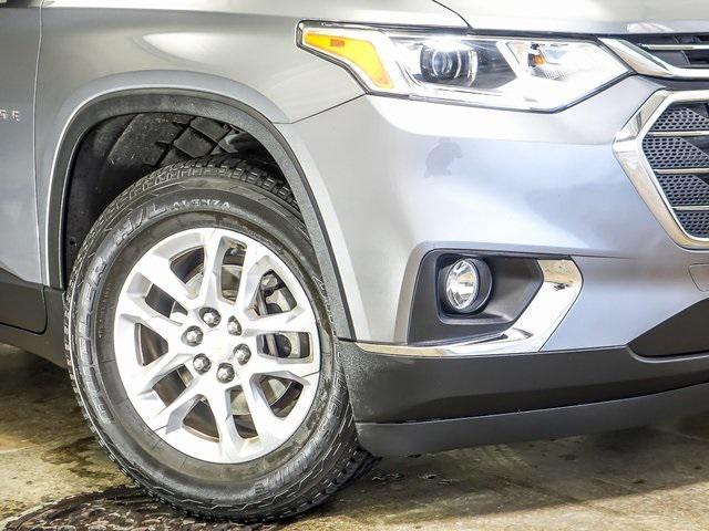 used 2019 Chevrolet Traverse car, priced at $22,971