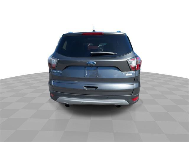 used 2017 Ford Escape car, priced at $13,701