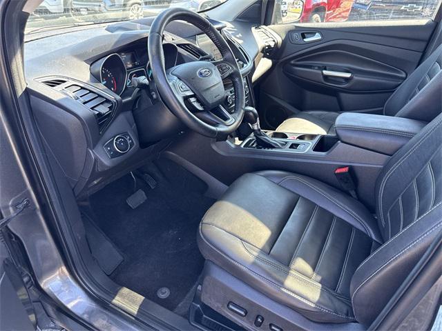 used 2017 Ford Escape car, priced at $13,701