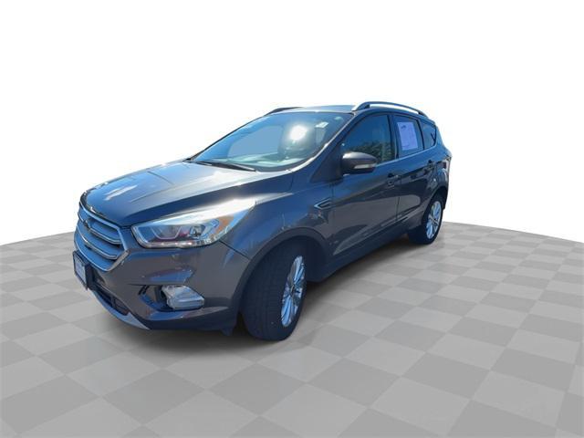 used 2017 Ford Escape car, priced at $13,701