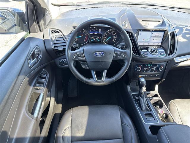 used 2017 Ford Escape car, priced at $13,701