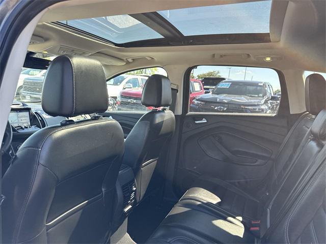 used 2017 Ford Escape car, priced at $13,701