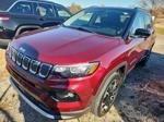 used 2022 Jeep Compass car, priced at $19,658