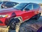 used 2022 Jeep Compass car, priced at $19,658