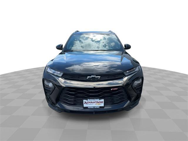 used 2022 Chevrolet TrailBlazer car, priced at $23,763