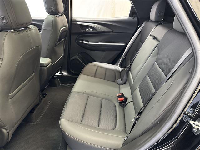 used 2022 Chevrolet TrailBlazer car, priced at $23,763