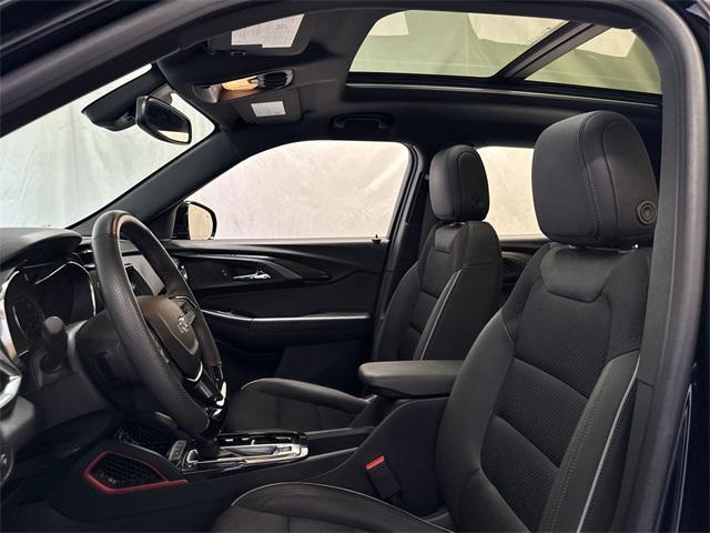 used 2022 Chevrolet TrailBlazer car, priced at $23,763