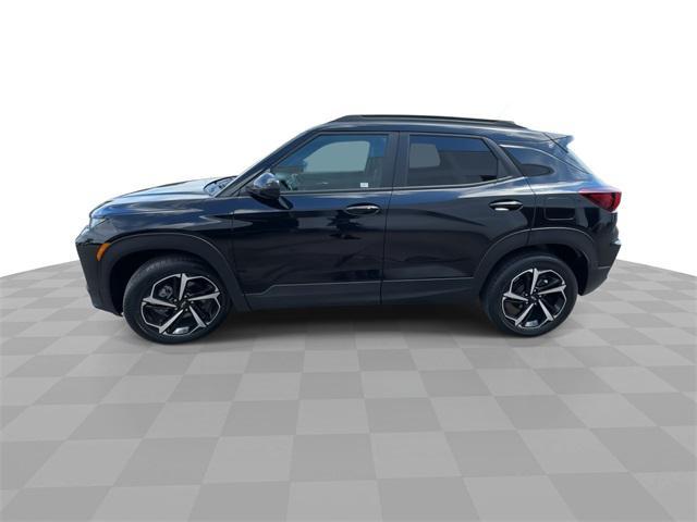 used 2022 Chevrolet TrailBlazer car, priced at $23,763