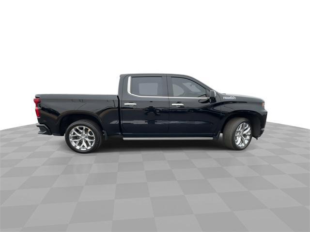 used 2021 Chevrolet Silverado 1500 car, priced at $34,130