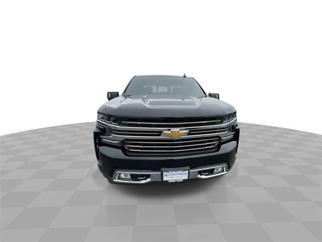 used 2021 Chevrolet Silverado 1500 car, priced at $34,130