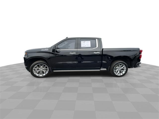 used 2021 Chevrolet Silverado 1500 car, priced at $34,130