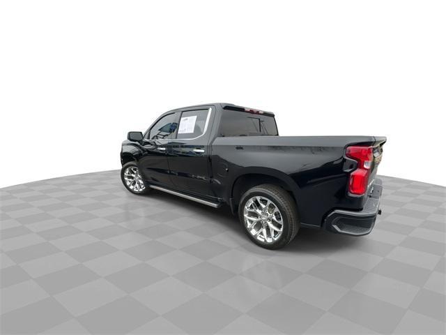 used 2021 Chevrolet Silverado 1500 car, priced at $34,130