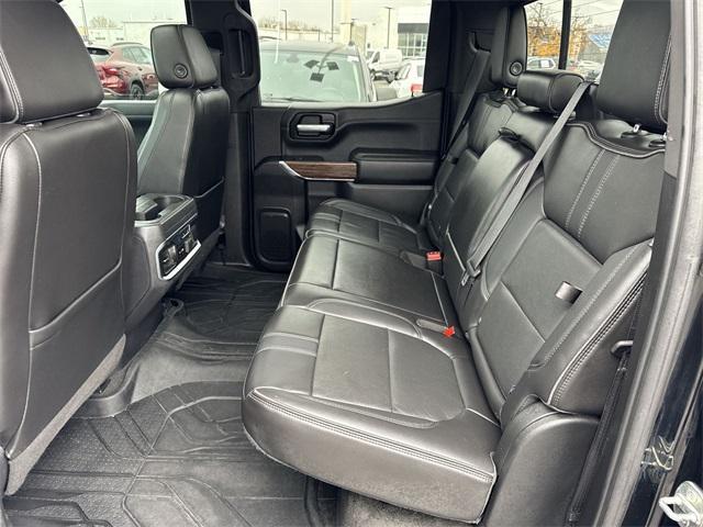 used 2021 Chevrolet Silverado 1500 car, priced at $34,130